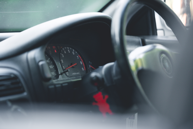 Illustration for article titled Here's How The Forbidden Fruit Subaru WRX From The 1990s Drives Today